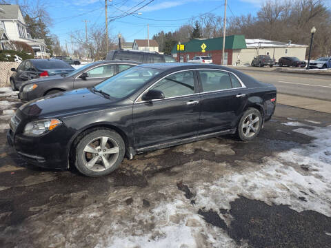 2012 Chevrolet Malibu