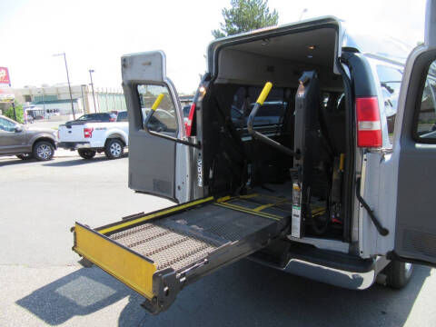 2012 Chevrolet Express LT 3500