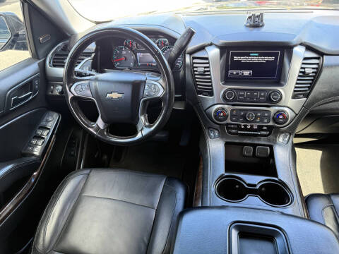 2018 Chevrolet Tahoe LT