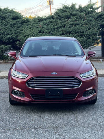 2014 Ford Fusion Hybrid SE