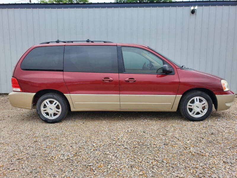 2005 Ford Freestar Limited