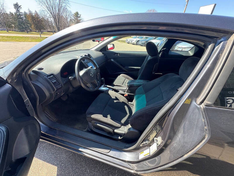 2012 Nissan Altima 2.5 S