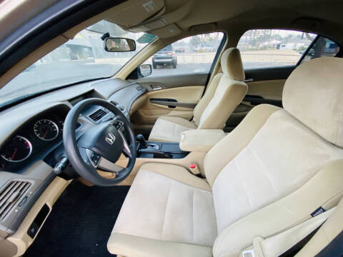 2010 Honda Accord LX