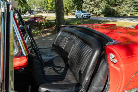 1956 Ford Thunderbird