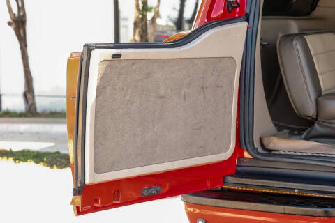 2004 Ford Excursion Eddie Bauer