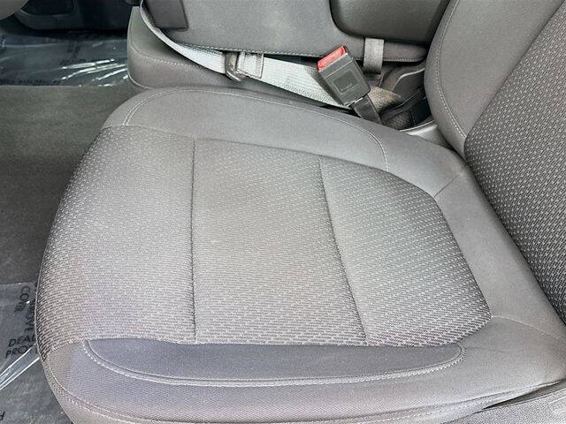 2022 Chevrolet Silverado 2500HD