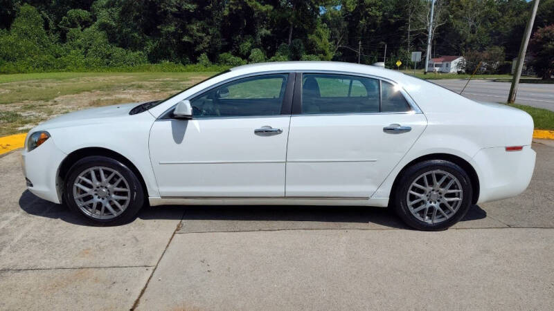 2012 Chevrolet Malibu LT