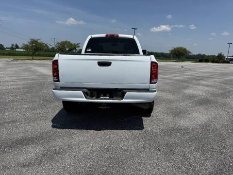 2005 Dodge Ram 2500 SLT