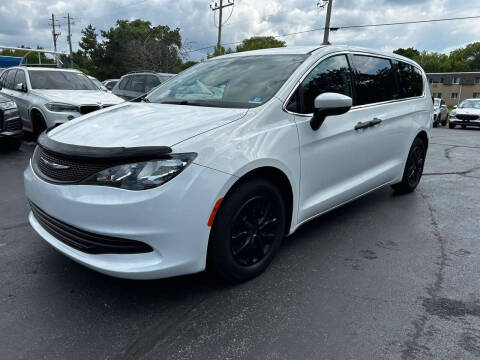 2018 Chrysler Pacifica L