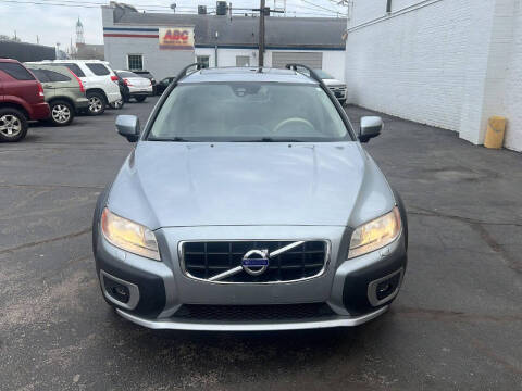 2013 Volvo XC70