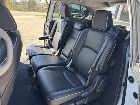 2023 Honda Odyssey Elite