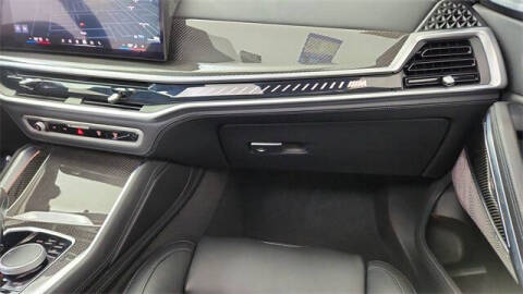 2025 BMW X6 M Competition