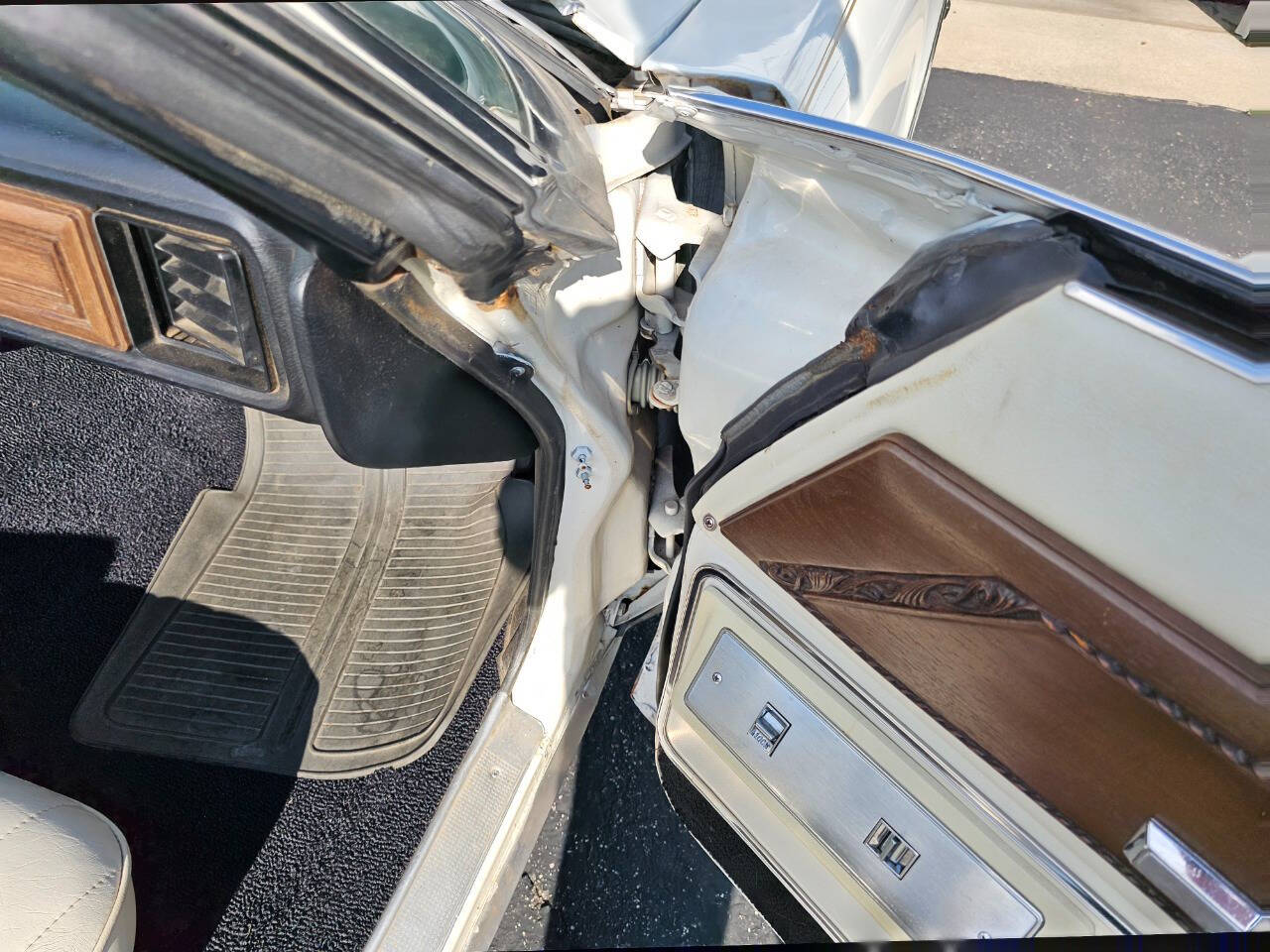 1973 Pontiac Grand Ville 100