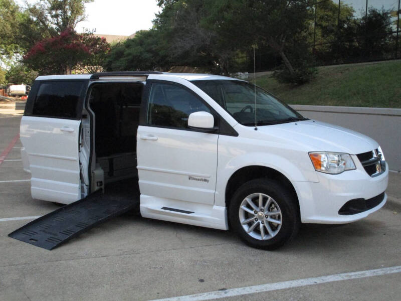 2015 Dodge Grand Caravan SXT Plus