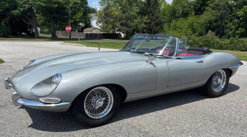 1967 Jaguar E-Type
