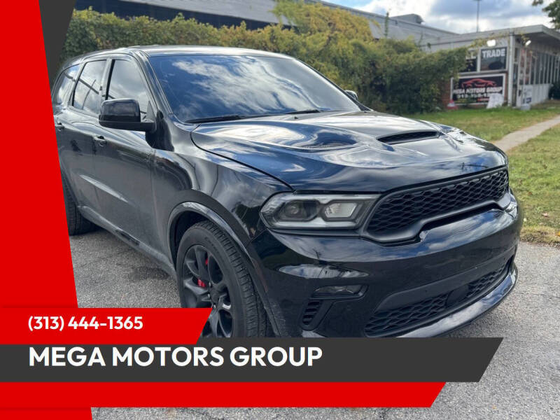 2022 Dodge Durango SRT 392