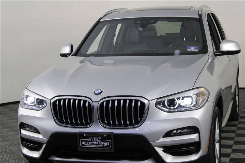 2020 BMW X3 xDrive30i
