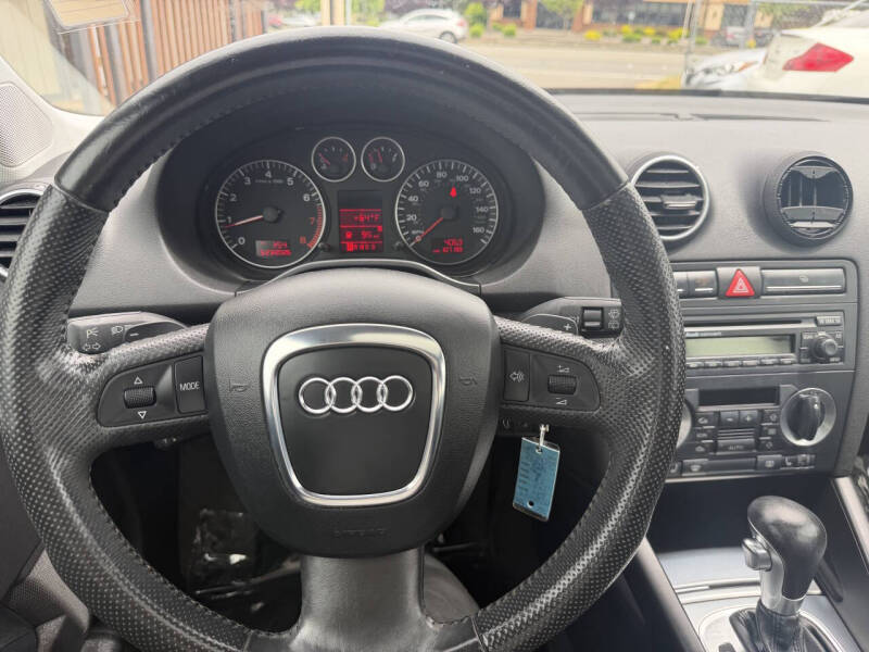 2006 Audi A3 2.0T