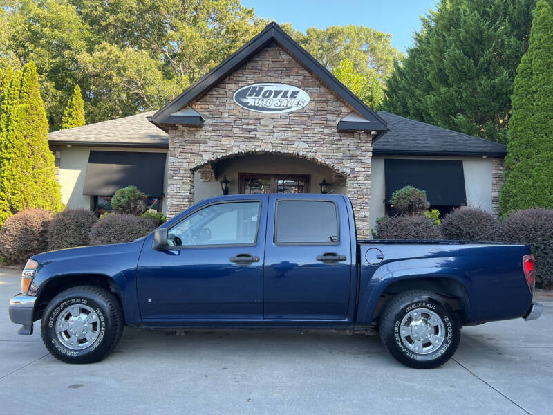 2007 GMC Canyon For Sale In Raleigh, NC