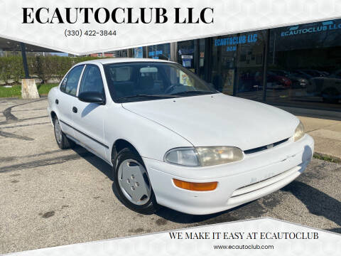 1997 GEO Prizm
