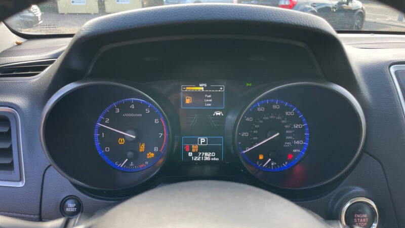 2019 Subaru Outback 2.5i Limited