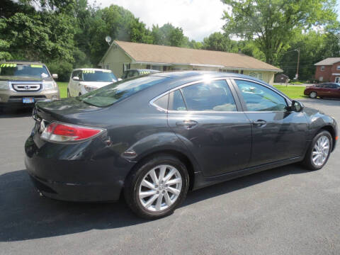 2013 Mazda MAZDA6 i Touring