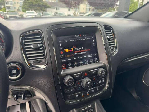 2020 Dodge Durango R/T