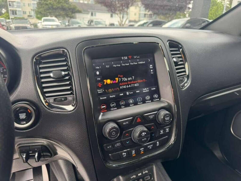 2020 Dodge Durango R/T