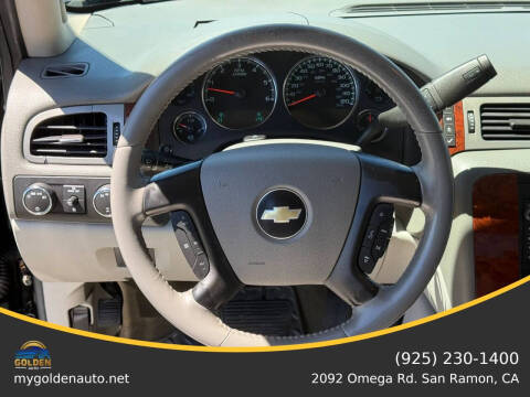 2009 Chevrolet Silverado 2500HD