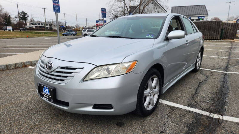 2007 Toyota Camry LE's photo