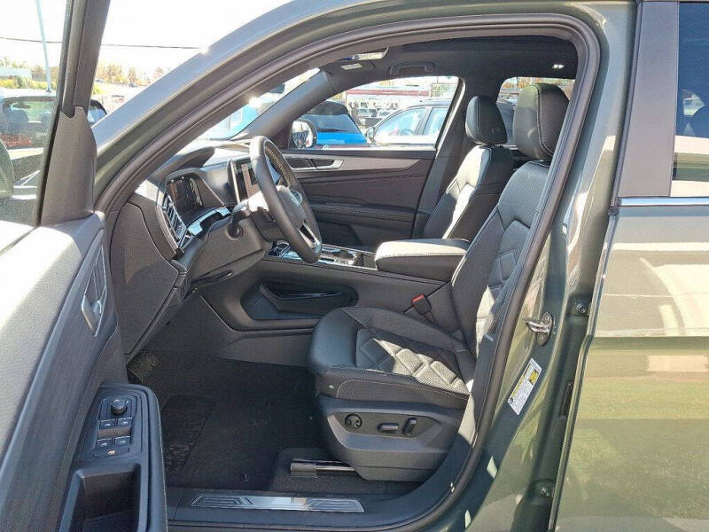 2026 Volkswagen Atlas Cross Sport SE 4Motion