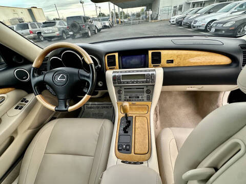 2002 Lexus SC 430