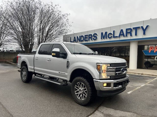 2018 Ford F-350 Super Duty