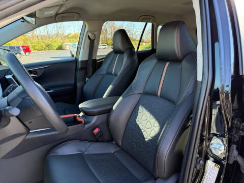 2024 Toyota RAV4 Adventure