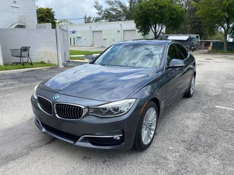 2015 BMW 3 Series for sale at Best Price Car Dealer in Hallandale Beach FL