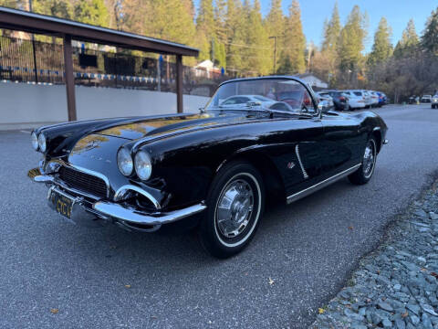 1962 Chevrolet Corvette