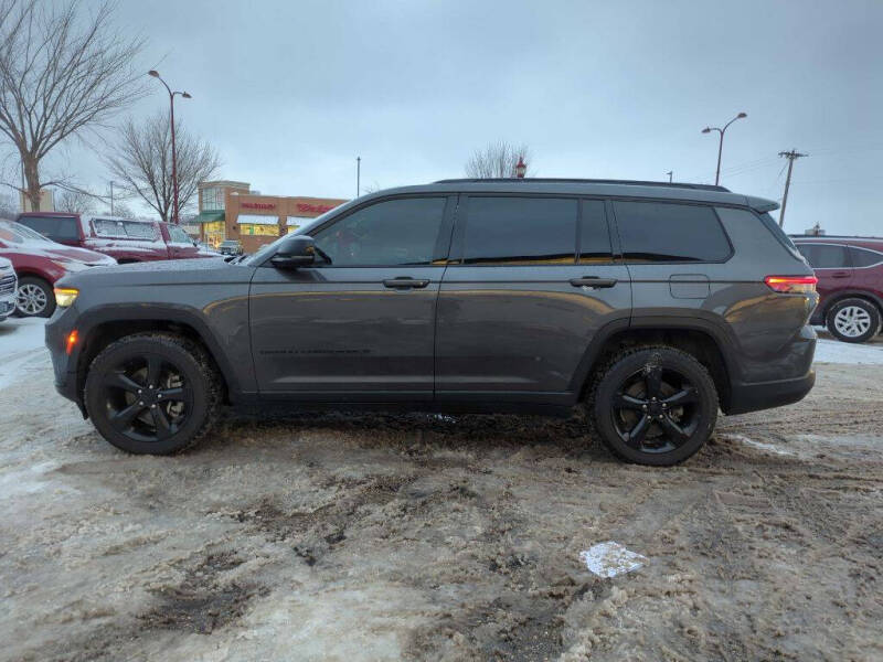 2021 Jeep Grand Cherokee L Laredo