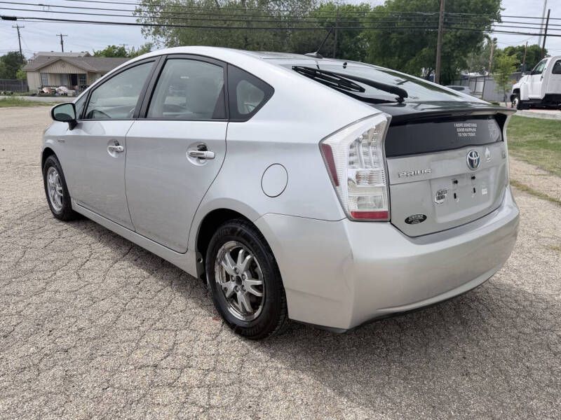 2010 Toyota Prius V