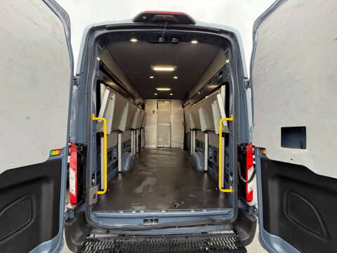 2020 Ford Transit 250