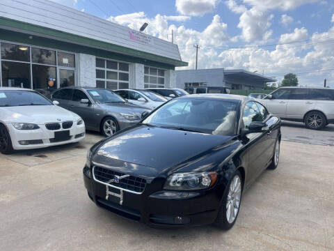 2008 Volvo C70 T5