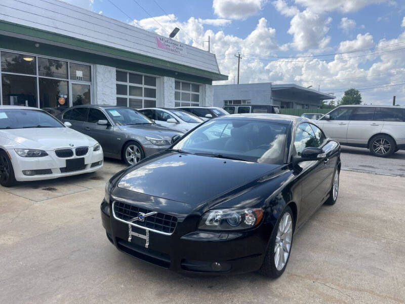 2008 Volvo C70 T5