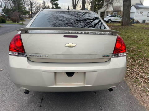 2012 Chevrolet Impala for sale at Via Roma Auto Sales in Columbus OH