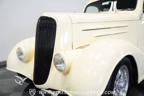 1936 Chevrolet Master Deluxe