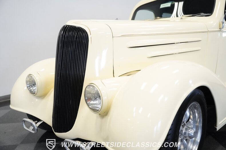 1936 Chevrolet Master Deluxe