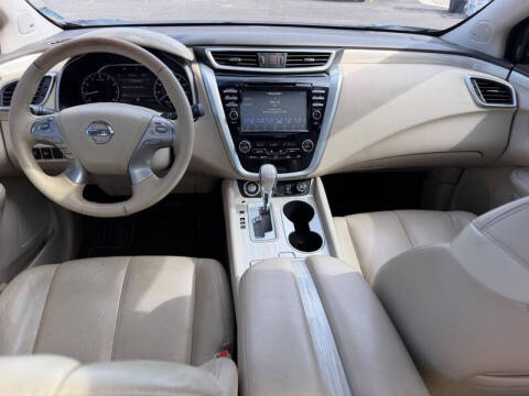 2017 Nissan Murano