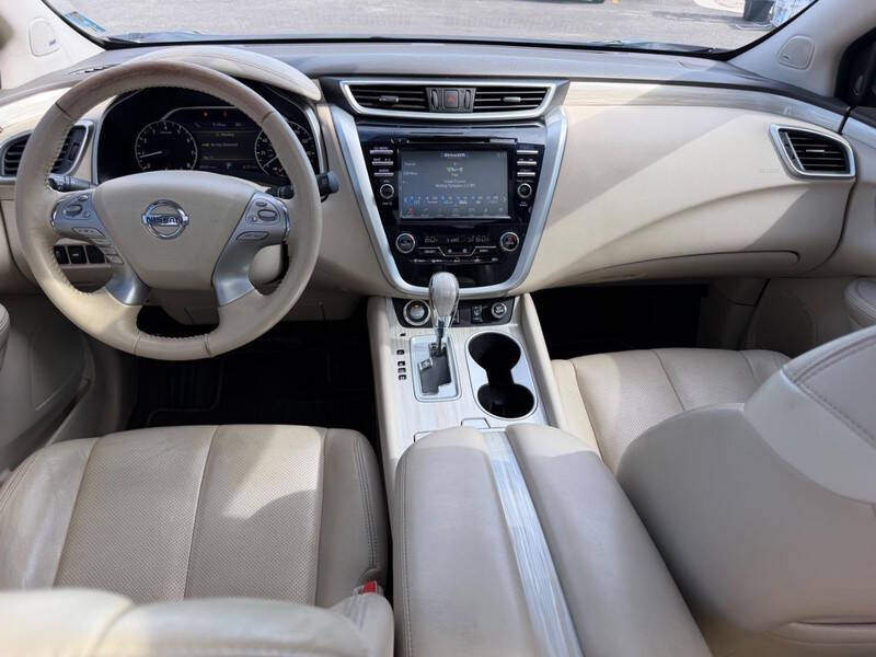 2017 Nissan Murano