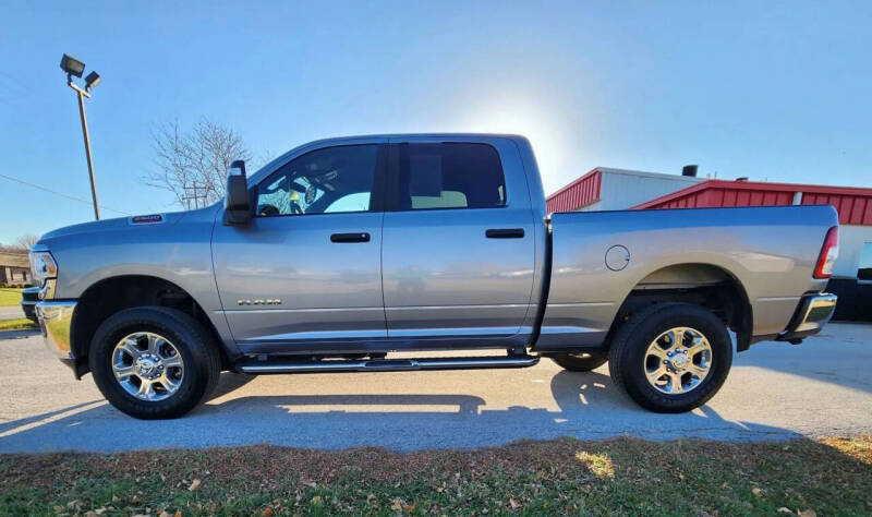 2024 RAM 2500