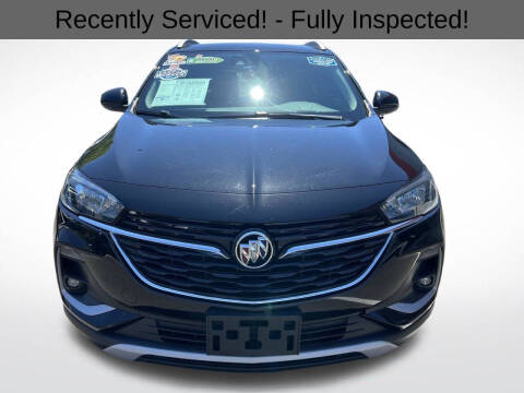 2023 Buick Encore GX Select