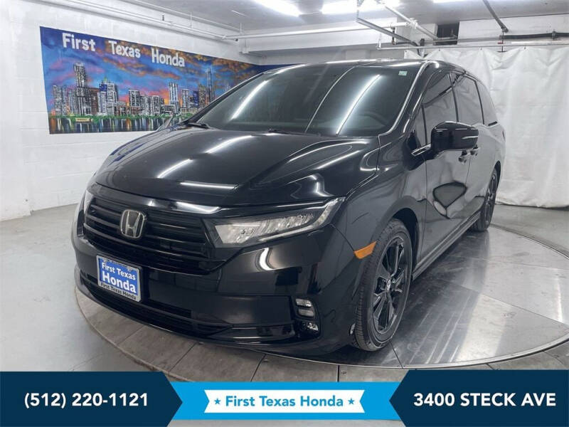 2023 Honda Odyssey Sport