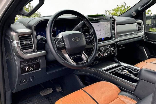 2024 Ford F-450 Super Duty